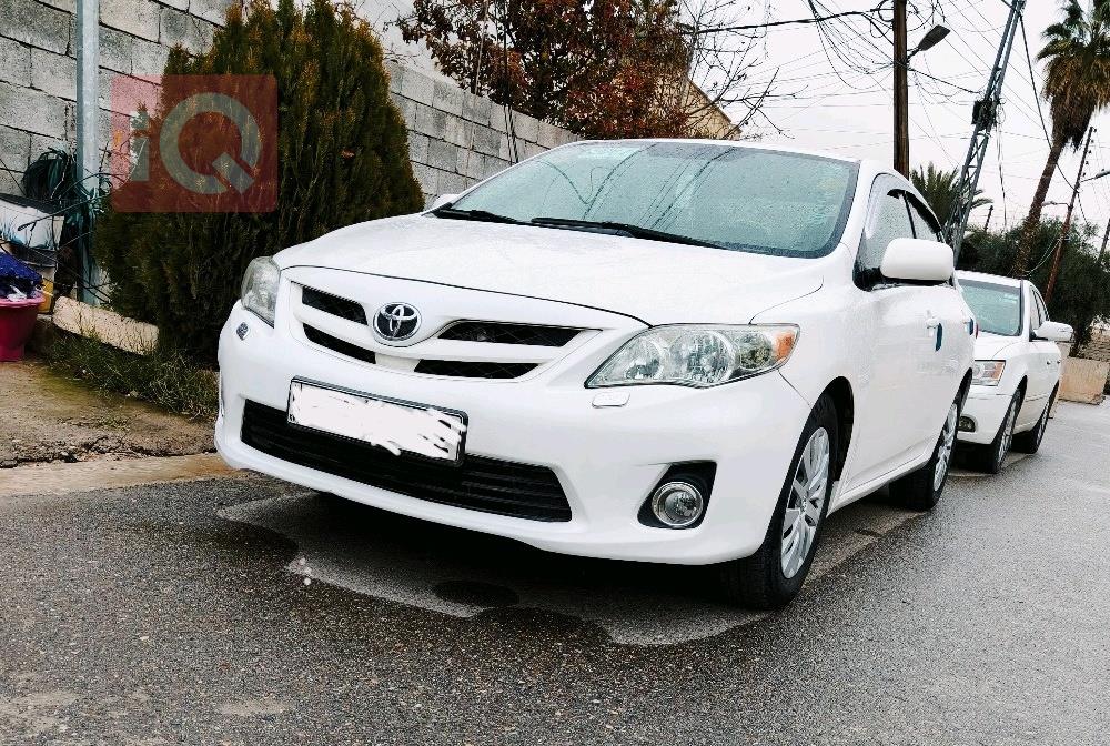 تۆیۆتا کۆرۆلا